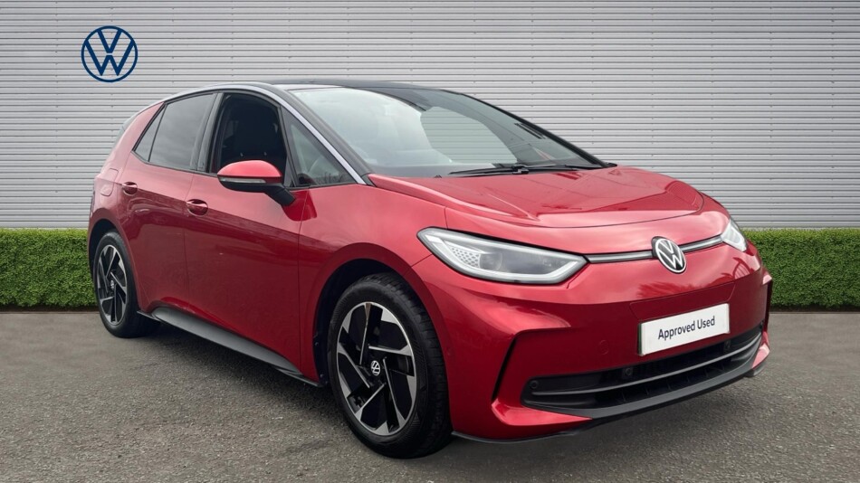 Volkswagen ID.3 150kW Match Pro 59kWh 5dr Auto Electric Hatchback